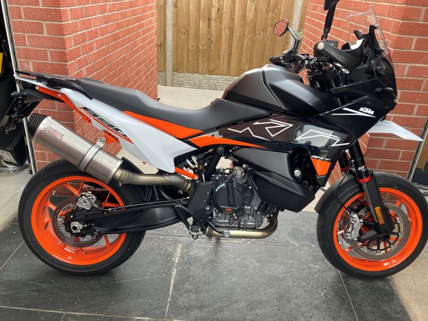 KTM 890 SMT