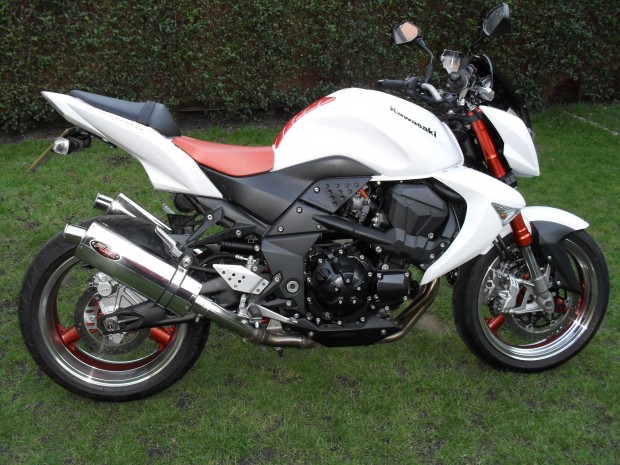 Kawasaki Z1000 07-09