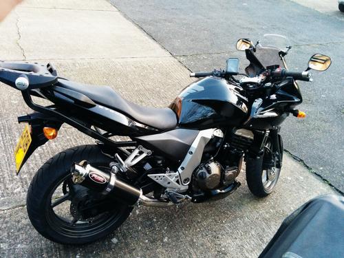 Kawasaki Z750 04-06