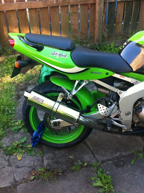 Kawasaki ZX636 A1