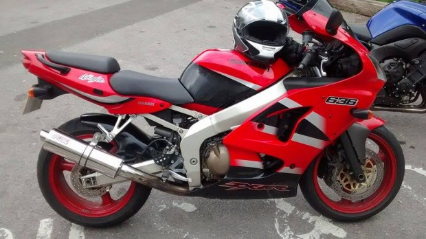 Kawasaki ZX636 A1