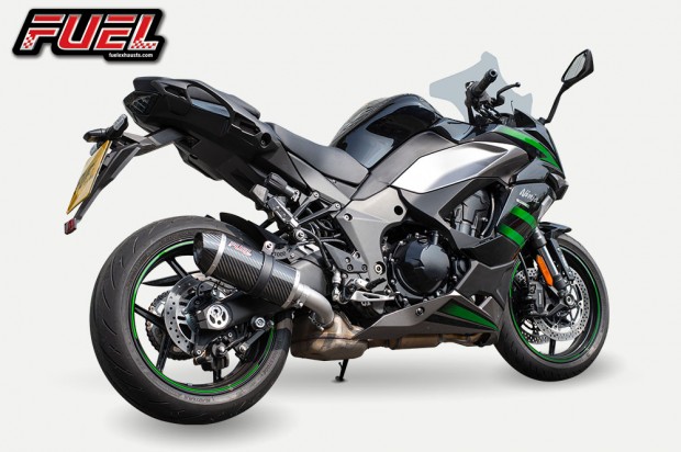 Kawasaki Ninja 1000SX 2020