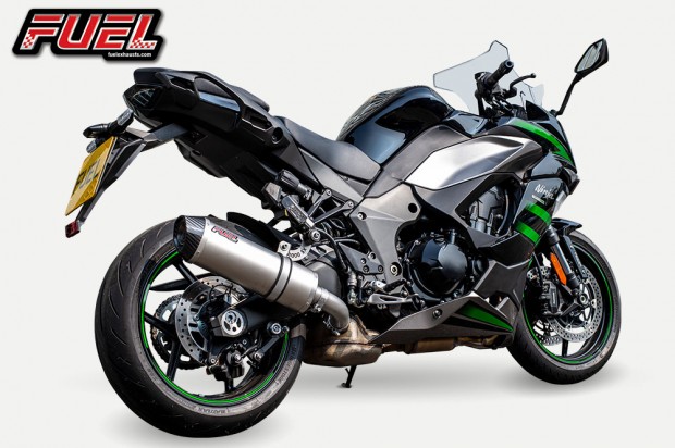 Kawasaki Ninja 1000SX 2020