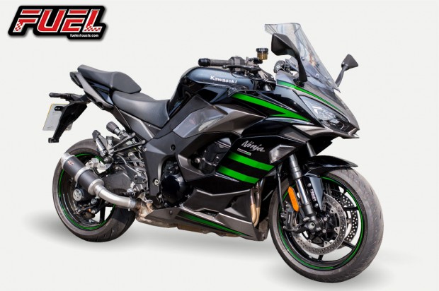 Kawasaki Ninja 1000SX 2020