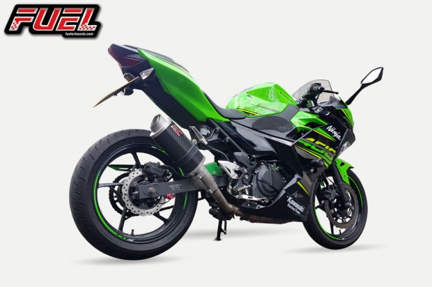 Kawasaki Ninja 400