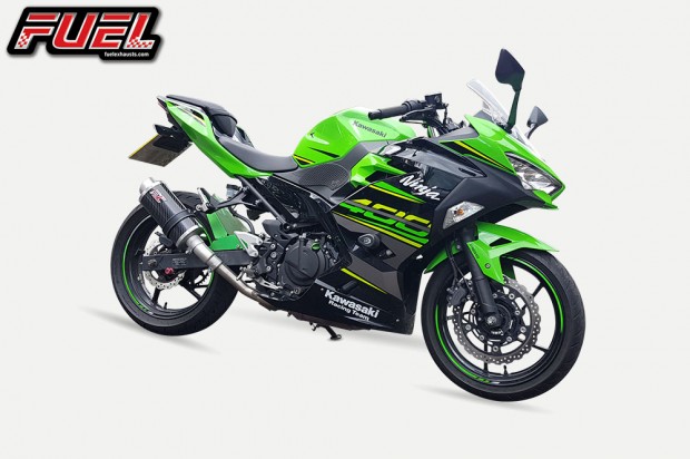 Kawasaki Ninja 400