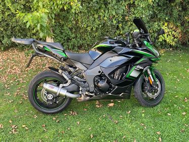 Kawasaki Ninja 1000SX