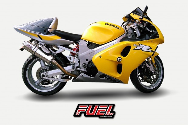Suzuki TL1000
