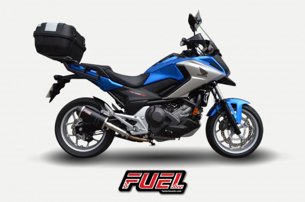 Honda NC750 X 2016