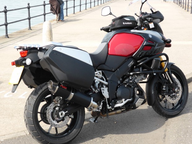 Suzuki V-Strom DL1000 2014>