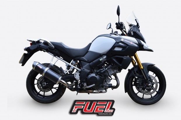 Suzuki V-Strom DL1000 Adventure