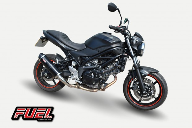 Suzuki SV650 2016