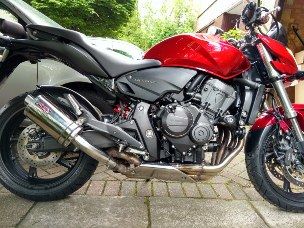 Honda CB600 Hornet