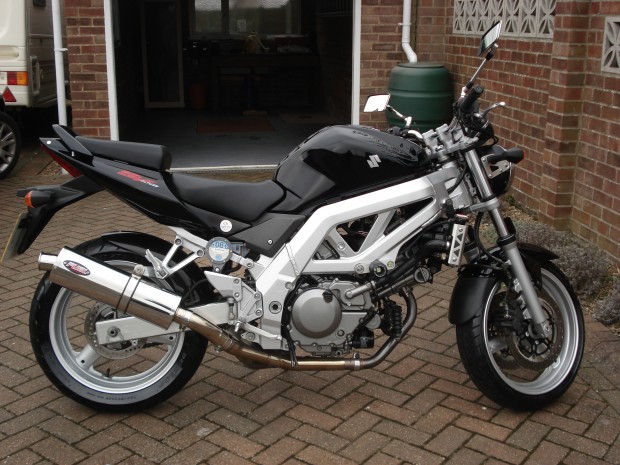 Suzuki SV650 03-09