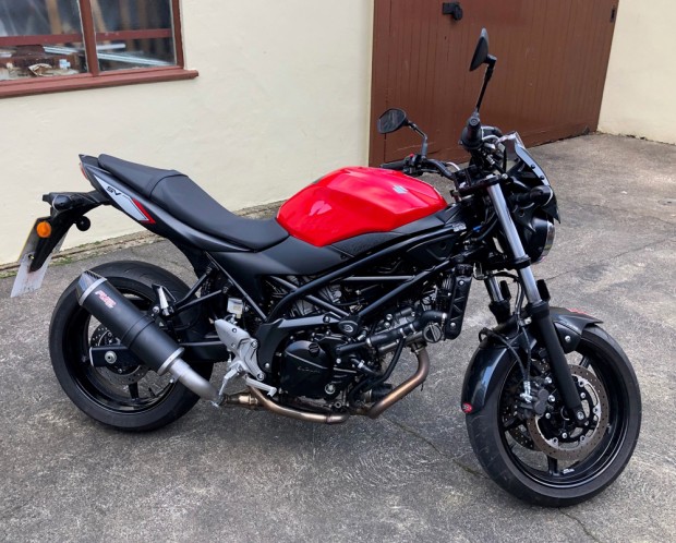 Suzuki SV650 2016+