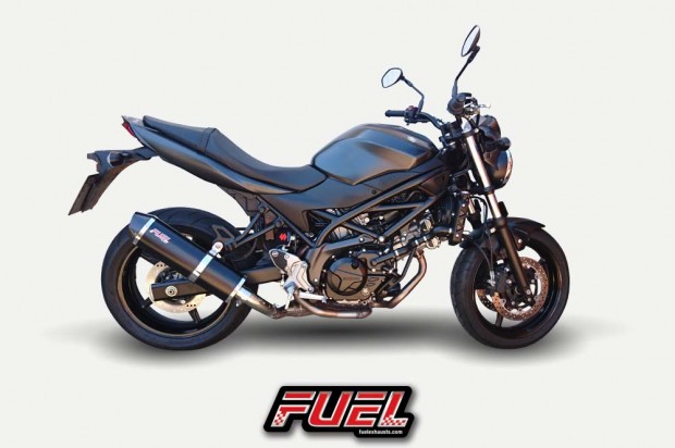 Suzuki SV650 2016