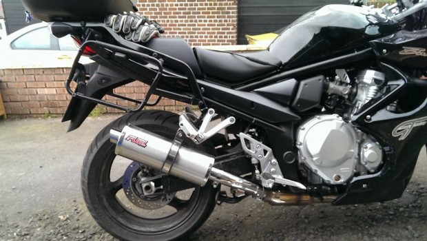 Suzuki GSF1250 GT Bandit 