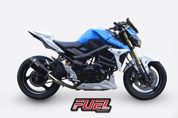 Suzuki GSR750 2014