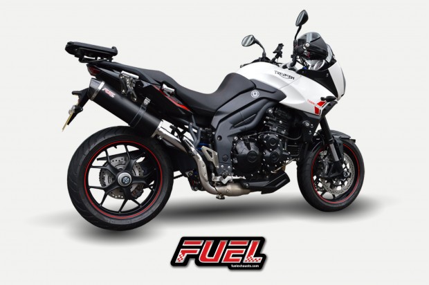 Triumph Tiger 1050 Sport 2014