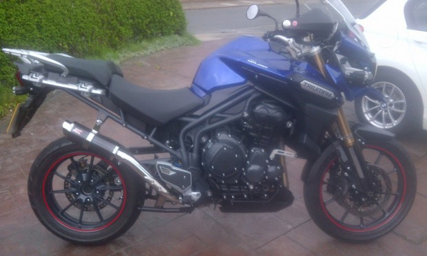 Triumph Tiger 1200