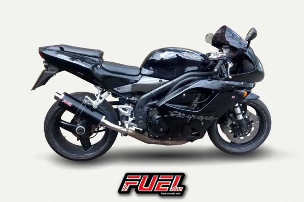 Triumph daytona shop 955i exhaust