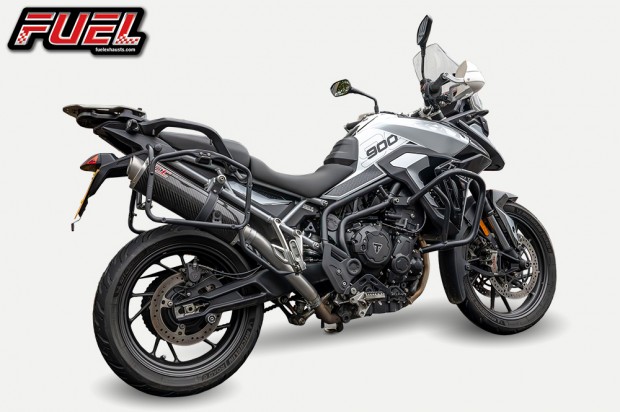 Triumph Tiger 900 GT