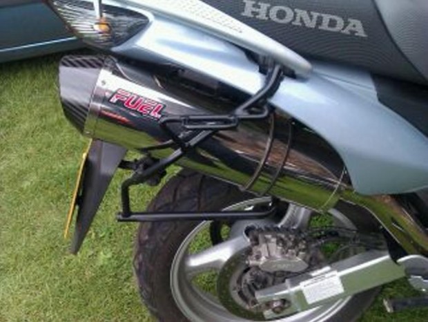 Kenneth's Honda XL1000 Varadero