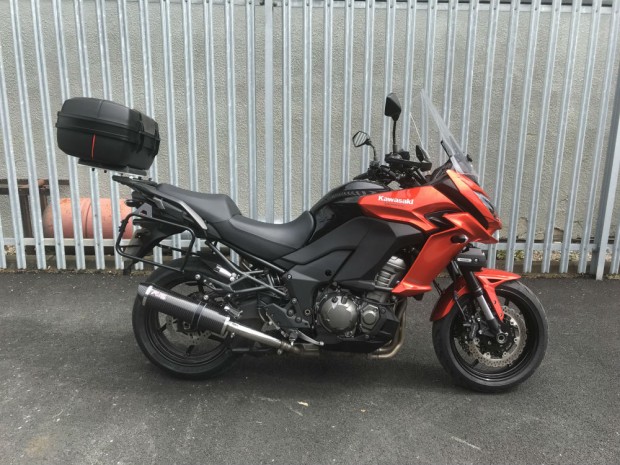 Kawasaki Versys 1000