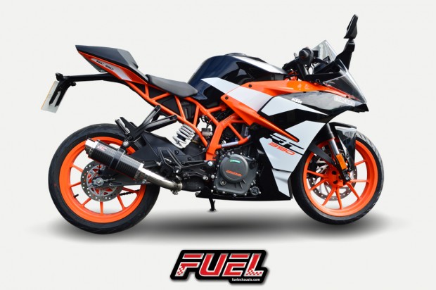 KTM RC390 2018