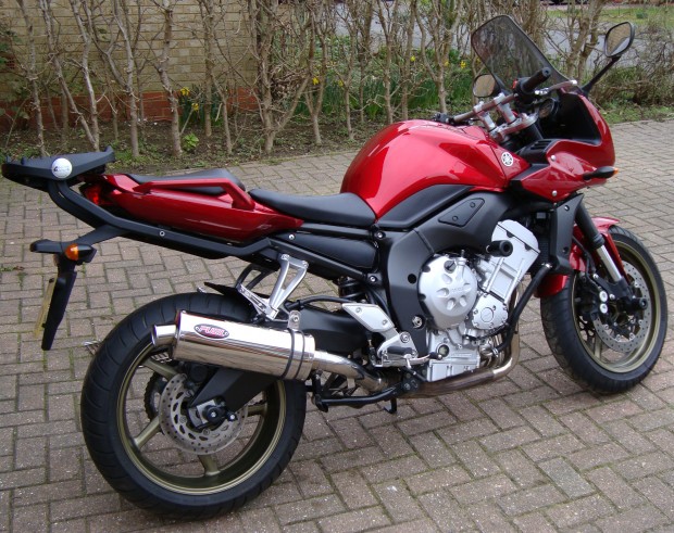 Yamaha FZ1000 FZ1 Fazer