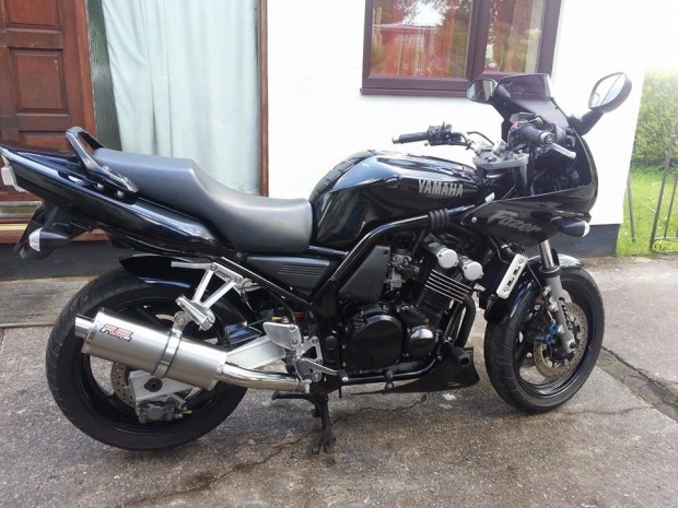 Yamaha Fazer 600 