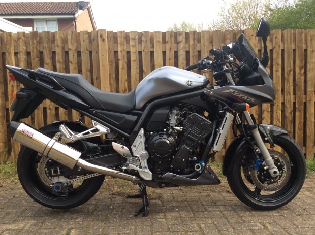 Yamaha FZS1000 Fazer 