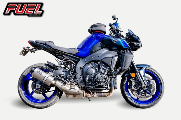 Yamaha MT-10 2022