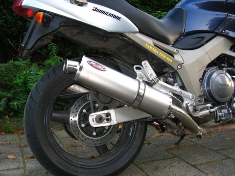 Yamaha TDM900