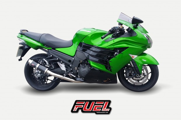 Kawasaki ZZR1400 12>