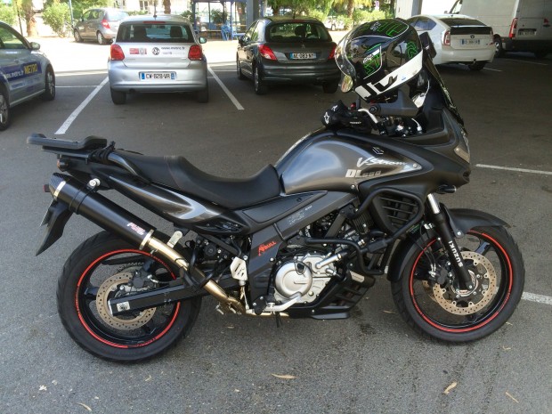 Suzuki V-Strom DL650