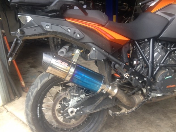 KTM 1190 Adventure 