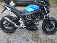 Suzuki SV650A