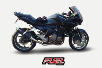 Kawasaki Z750 04-06
