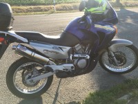 Honda Transalp XL650V