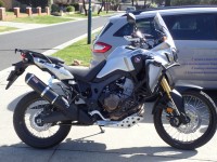 CRF1000L Africa Twin (2016>)