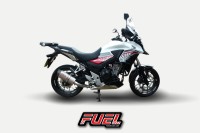 Honda CB500X (2013-16)