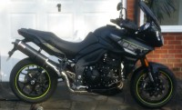 Triumph Tiger 1050 Sport 2013>