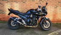 Suzuki GSF1250 Bandit