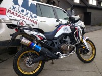 Honda CRF1000L Africa Twin