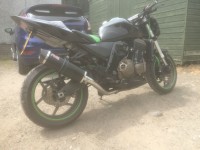 Kawasaki Z750 (2004-06)
