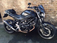 Suzuki SV650 2016+