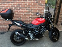 Suzuki SV650 2016+