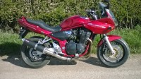 Suzuki GSF1200 Bandit