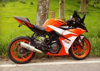 KTM RC125 2017+